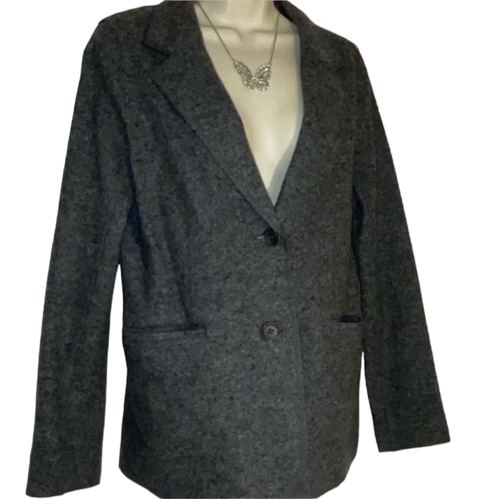 Talbots Women’s Wool Blazer Size 8